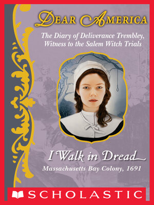 cover image of I Walk in Dread